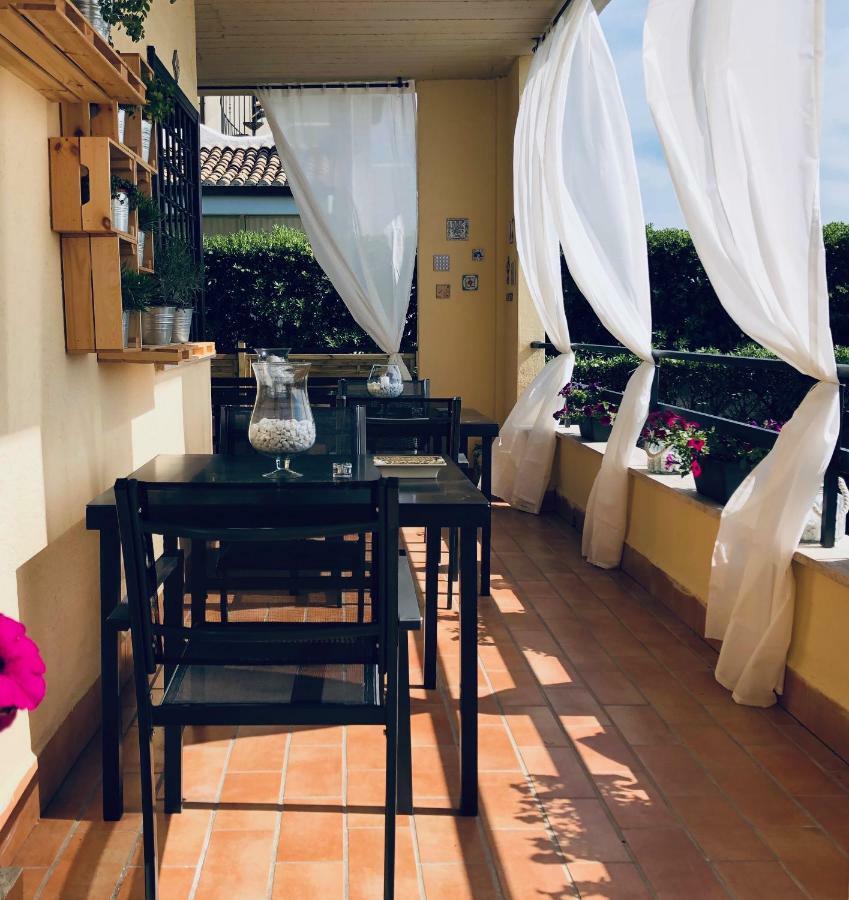 Acquaviva B&B Ф'юмічіно Екстер'єр фото